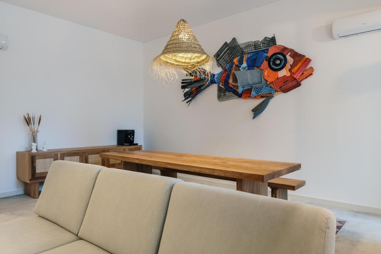 Ocean Porto - Beach House Матозиньюш Экстерьер фото