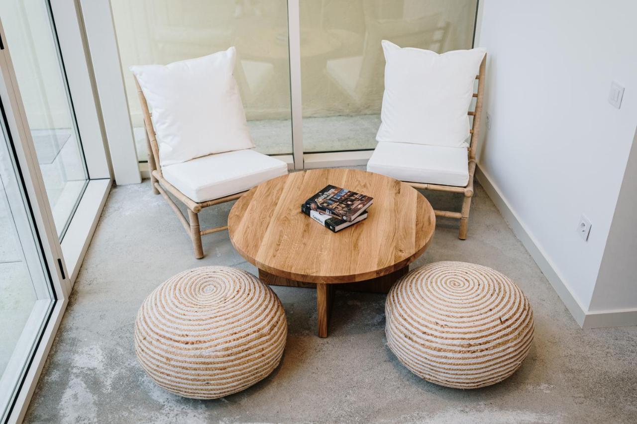 Ocean Porto - Beach House Матозиньюш Экстерьер фото
