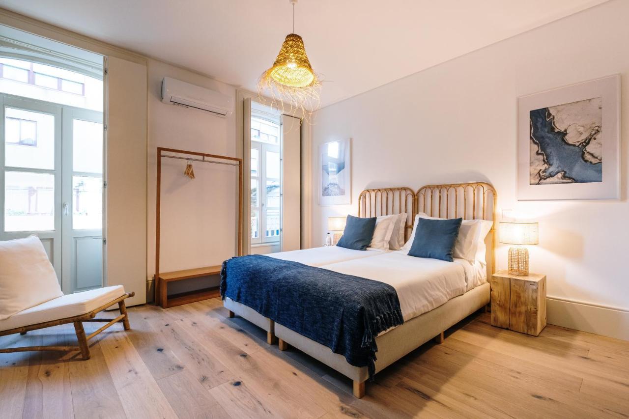 Ocean Porto - Beach House Матозиньюш Экстерьер фото