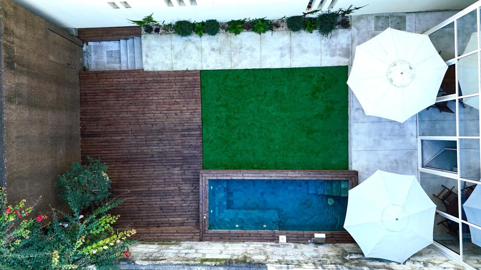 Ocean Porto - Beach House Матозиньюш Экстерьер фото